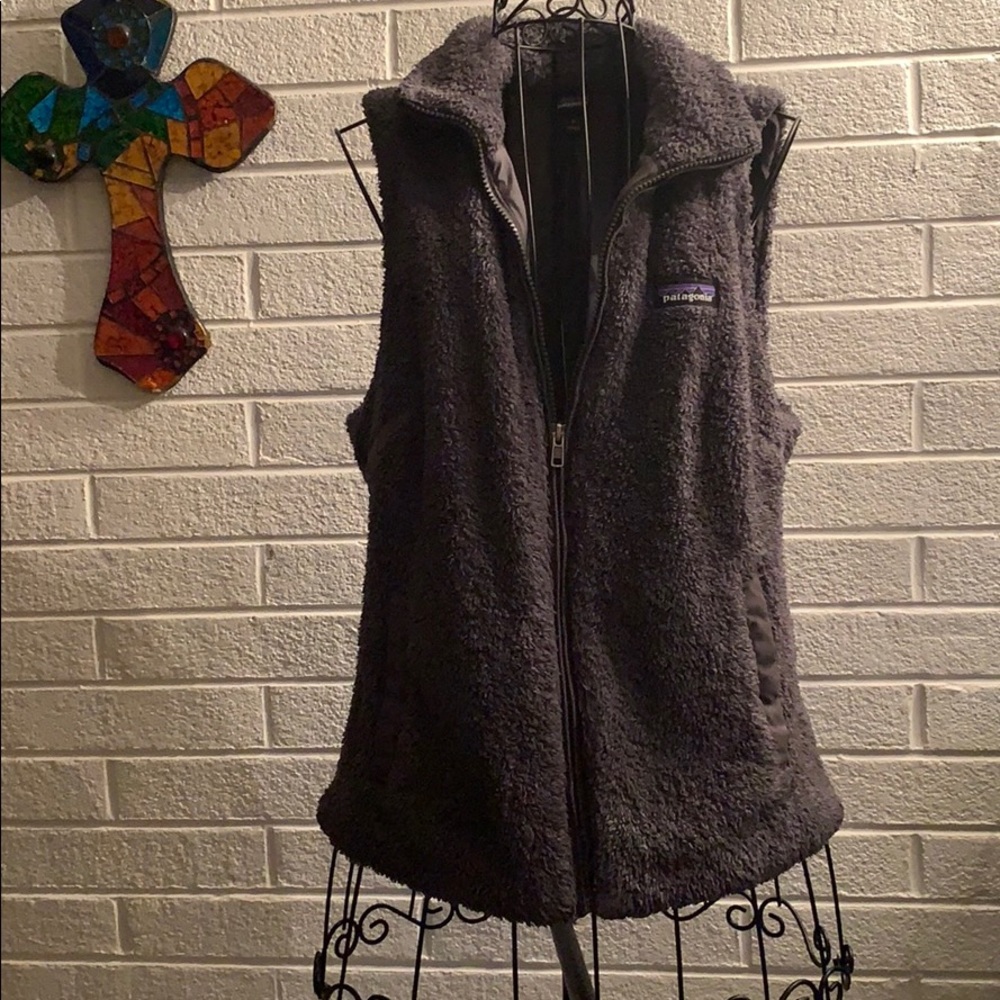 Patagonia vest